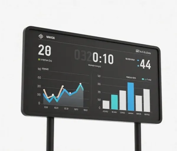 赛事数据示意图