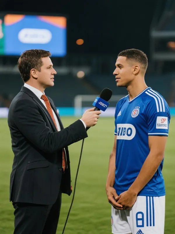 M6 Sports Journalism