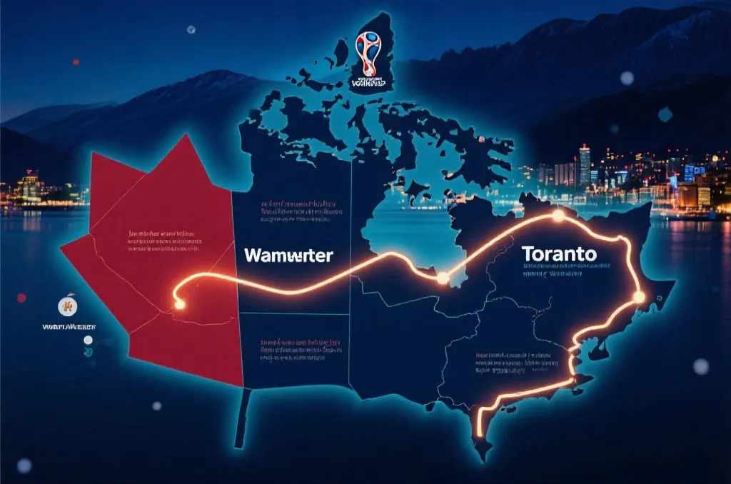 2026世界杯预测加拿大举办地点：从申办回顾到揭幕战、决赛的多种想象